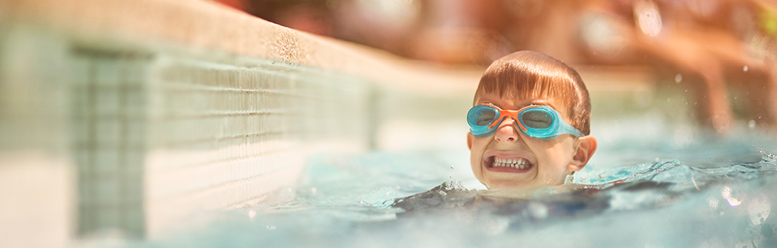 Chlorine Can Cause Yellow Teeth